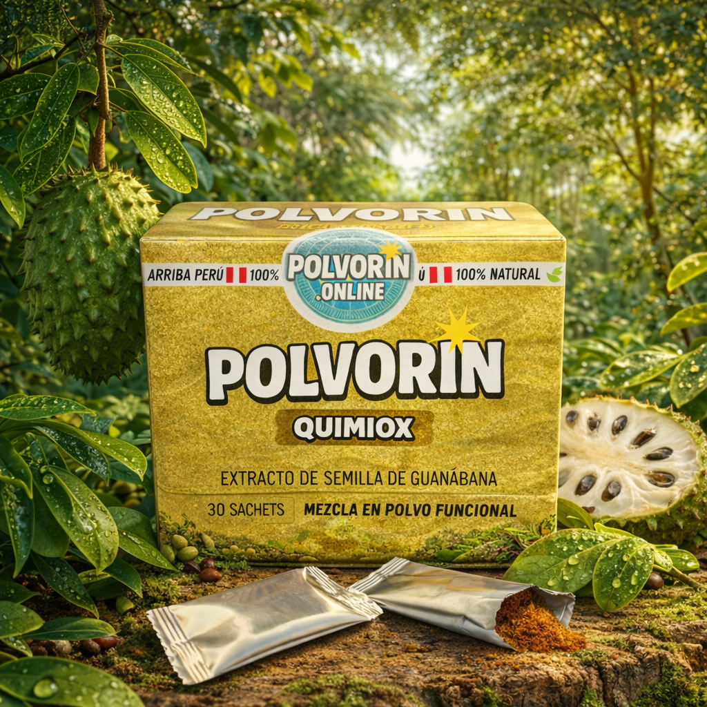 Polvorín Quimiox