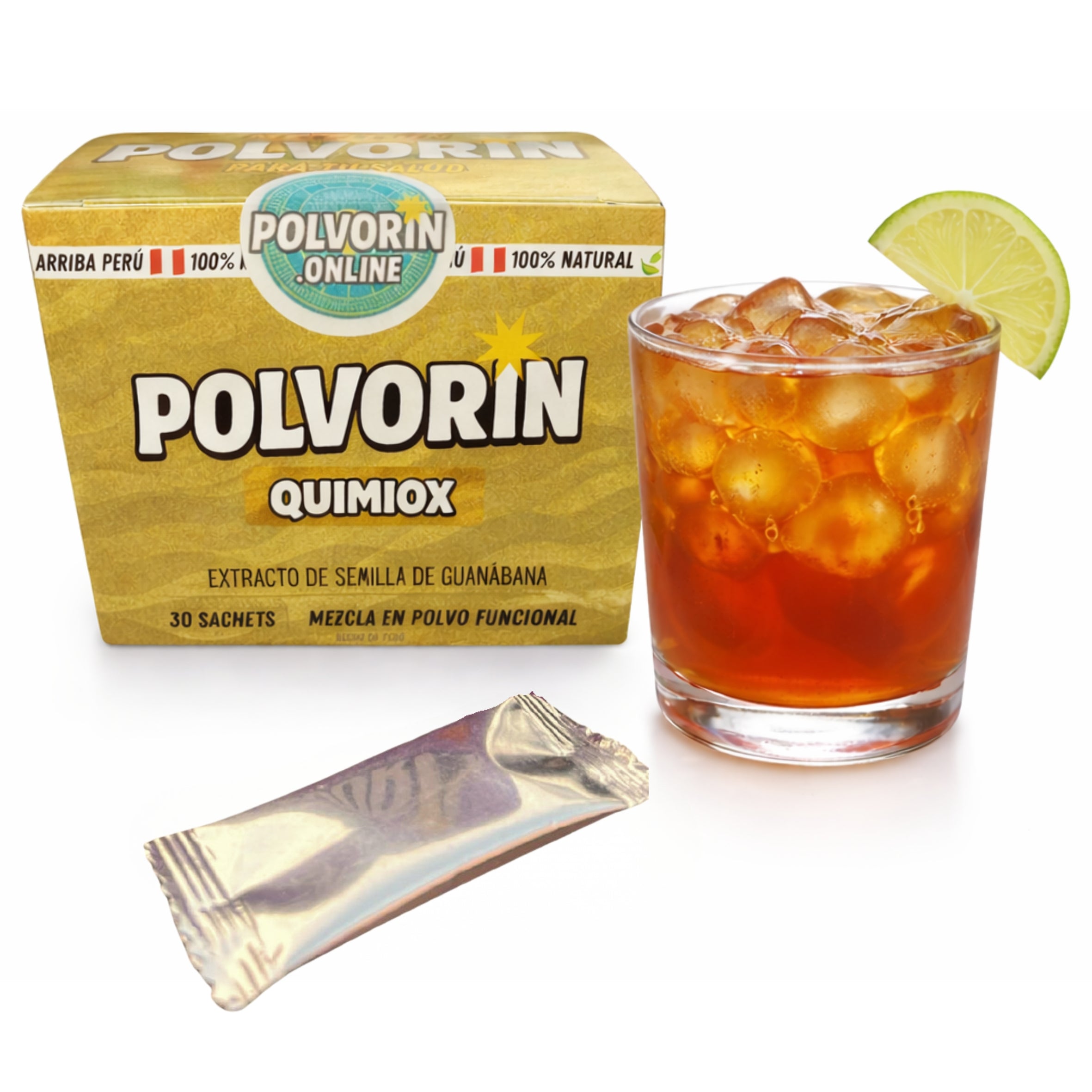 Polvorín Quimiox