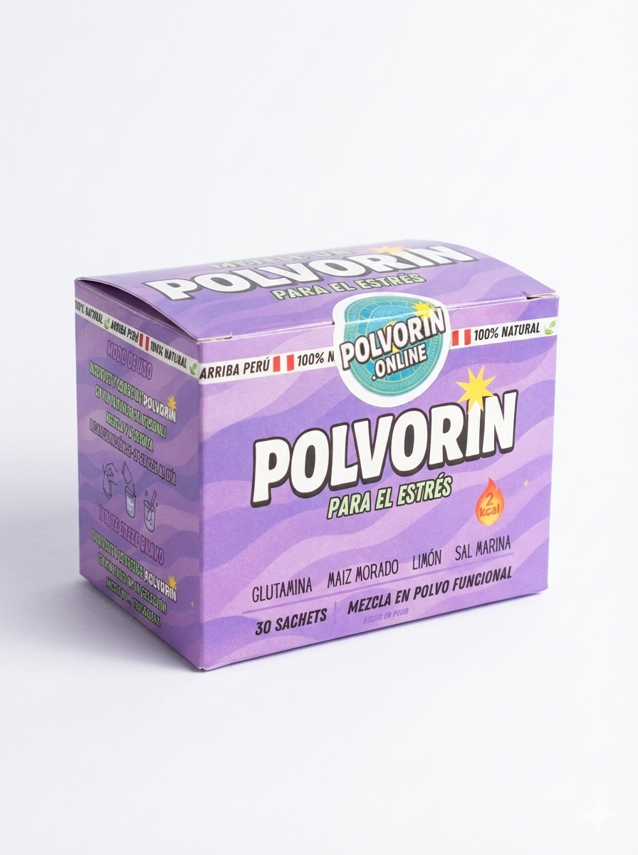 Polvorín para el estrés