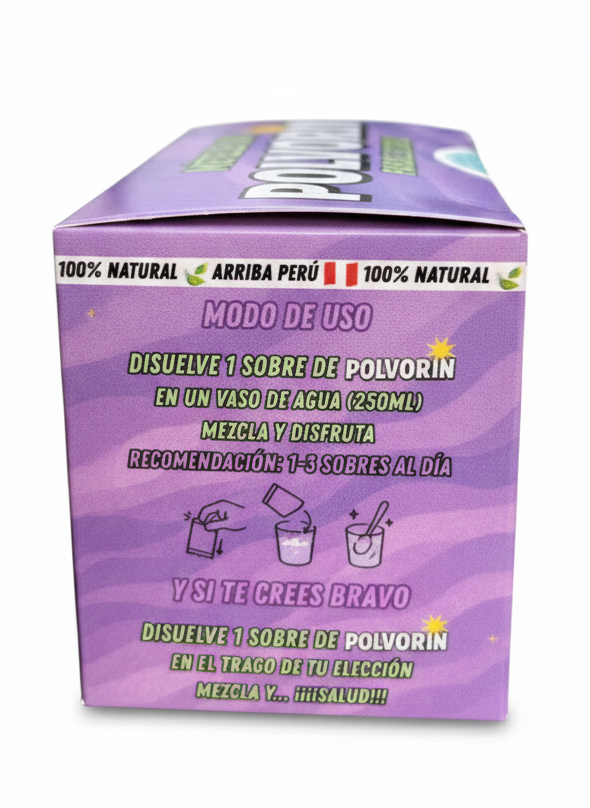 Polvorín para el estrés