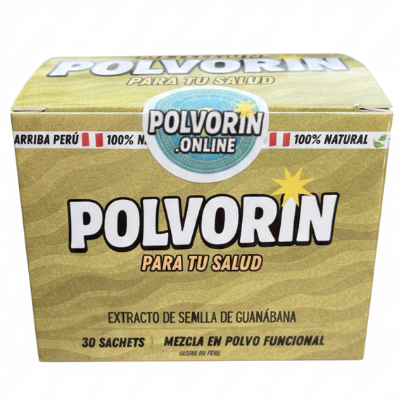 Polvorín para la salud