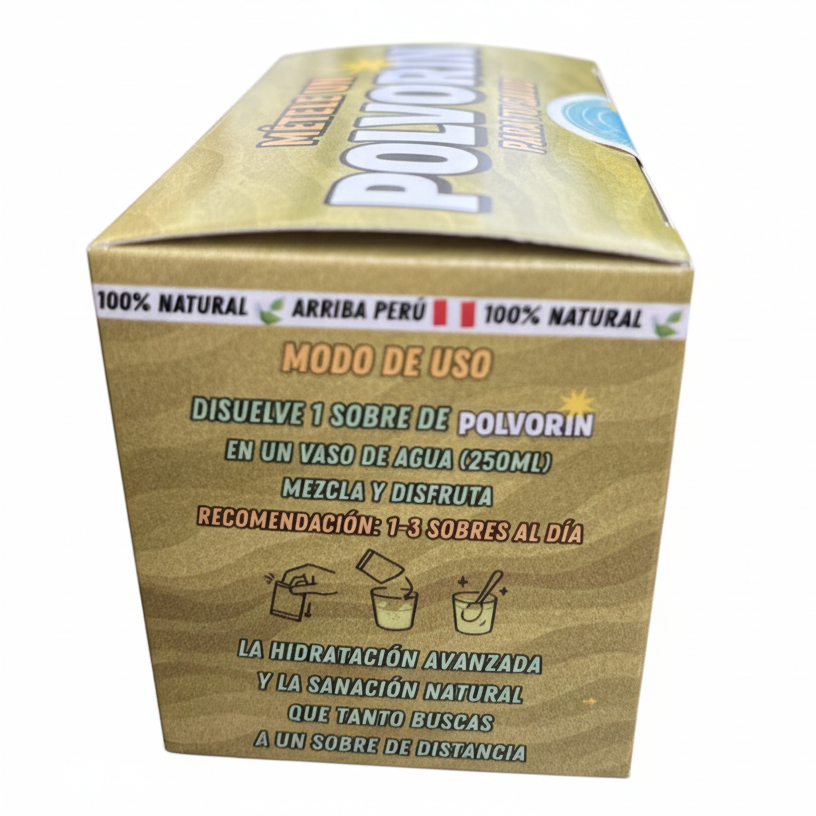 Polvorín para la salud