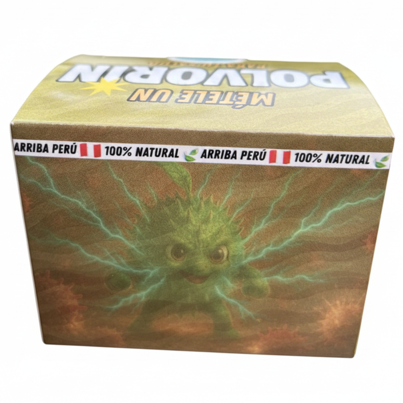 Polvorín para la salud