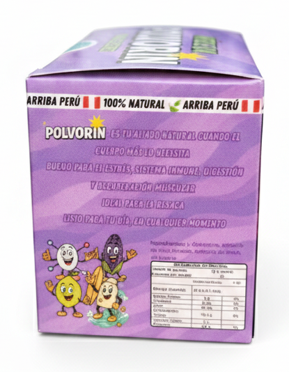 Polvorín para el estrés