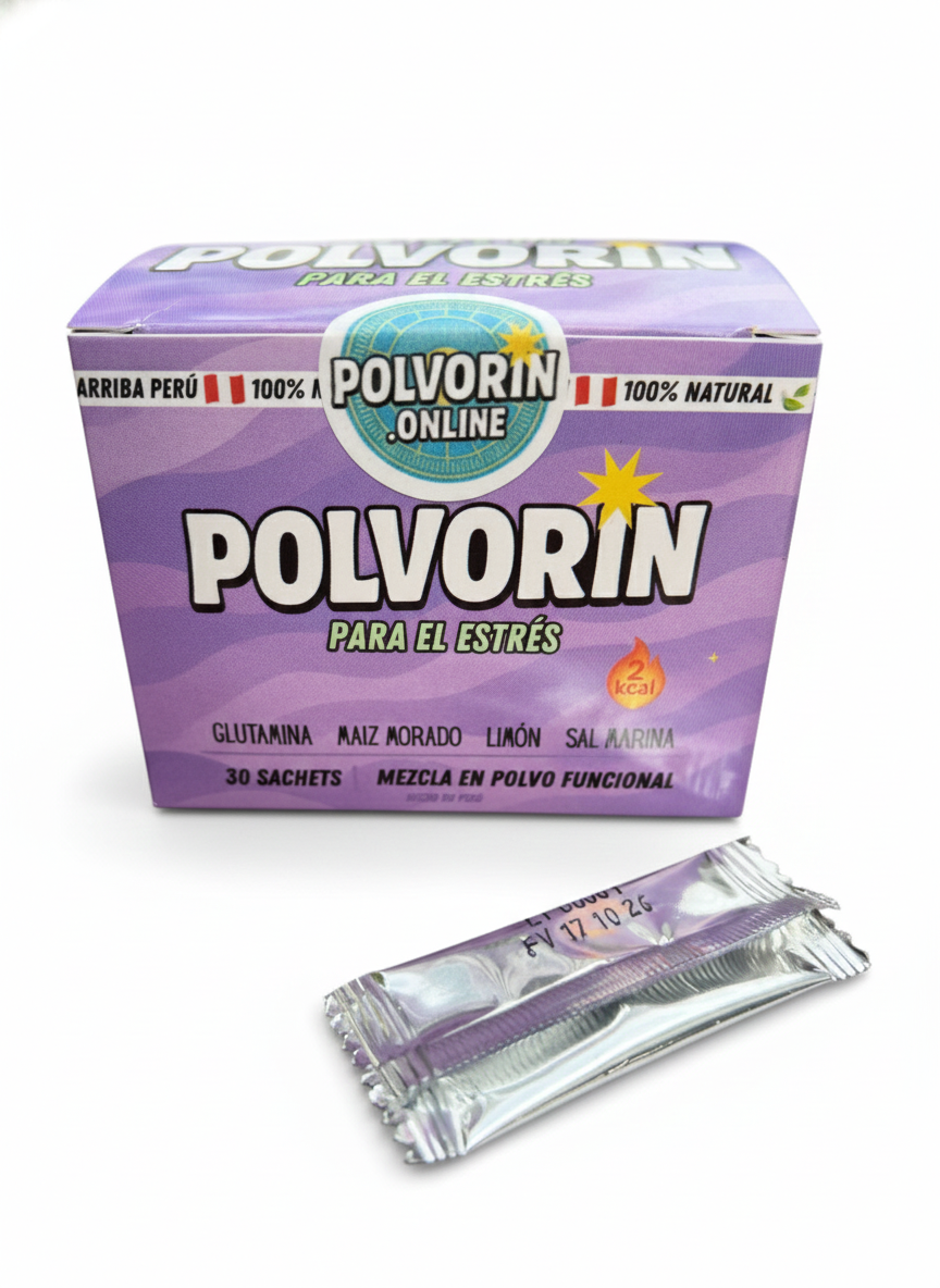 Polvorín para el estrés